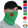 Polyester Neck Gaiter w/ Custom Logo