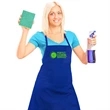 Non-Woven 2.8oz Bib Apron