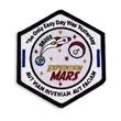 Expedition Mars Patch