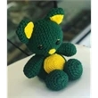 Crochet Teddy Bear (Small)