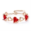 Love Heart Bracelets for Women