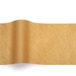 FSC certified, 100% Recycled Kraft Tissue 15x20