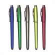 Barrel ball point pen
