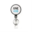 MID-6 Heavy Duty Badge Reel