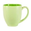 16 oz. Matte out Gloss in Color Mug