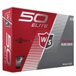 Wilson® Staff 50 Elite Golf Balls
