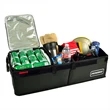 Collapsible Trunk Organizer w/Cooler- Hard Base/Adj.Dividers