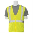 Economy Mesh Zipper Safety Vest (Class 2)