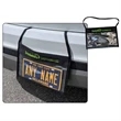Temporary License Plate Bag