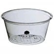 2 oz Compostable Plastic Cup