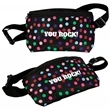 Full Colors Trendy Fanny Pack