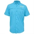 Men's Short Sleeve Fishing Shirt