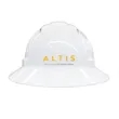Altis Americana Vented Full-Brim Style Hard Hat