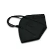 Black KN95 Face Mask