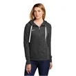 Nike Ladies Gym Vintage Full-Zip Hoodie