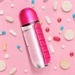 Pill Organizer Water Bottle
