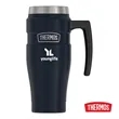 Thermos® King™ SS Handled Tumbler - 16oz