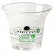 10 oz Compostable Plastic Cup
