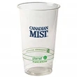 24 oz Compostable Plastic Cup
