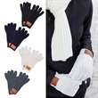 Leeman Rib Knit Gloves