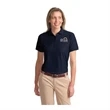 Port Authority Ladies Silk Touch Polo.