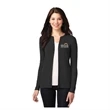 Port Authority Ladies Concept Stretch Button-Front Cardigan.
