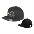 New Era - Flat Bill Snapback Cap.