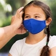 Kids Adjustable Washable Face Masks w Filter Pocket IN STOCK