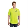Sport-Tek PosiCharge Competitor Cotton Touch Tee.