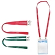 Custom Lanyard with Two Hooks
