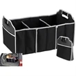 Folding Flat Trunk Organizer
