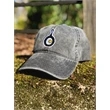 Lodge Skillet Logo Washed Pigment Hat Black