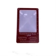 Credit Card Magnifier/Bookmark