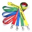 Custom Polyester Lanyard