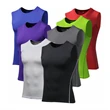 Quick Dry Sport Sleeveless T- Shirt