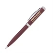 Inca-40 Red Retractable Corporate Gift Pen