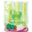 Full-Color Clear 2-Sided Plastic Bags