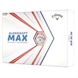 Callaway Supersoft Max Golf Ball