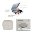 UV Light Sterilizer Box with Wireless Charger