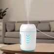 Self-Cleaning UV-C Humidifier