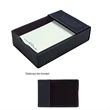 Velvet-Made Desktop Memo Box