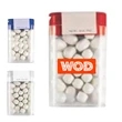 Plastic Flip Top-Cased Mints