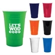 16 Oz. Reusable Party Cup