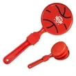 Vibrant Basketball Clapper