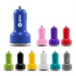 Compact Dual USB Car Charger