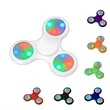 Fun Fidget Spinner in Bright Colors