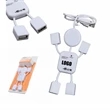 High-speed Man Shape 4 Port USB Hub