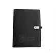 Oxnard PowerBook Power Bank USB Drive Padfolio Combo