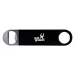 Bartenders Vinyl Bottle Opener