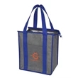 Heathered Non-Woven Cooler Tote Bag